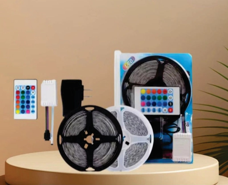 LED Light Flexible with remote control