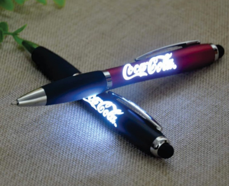 Promotional LED light Pen
