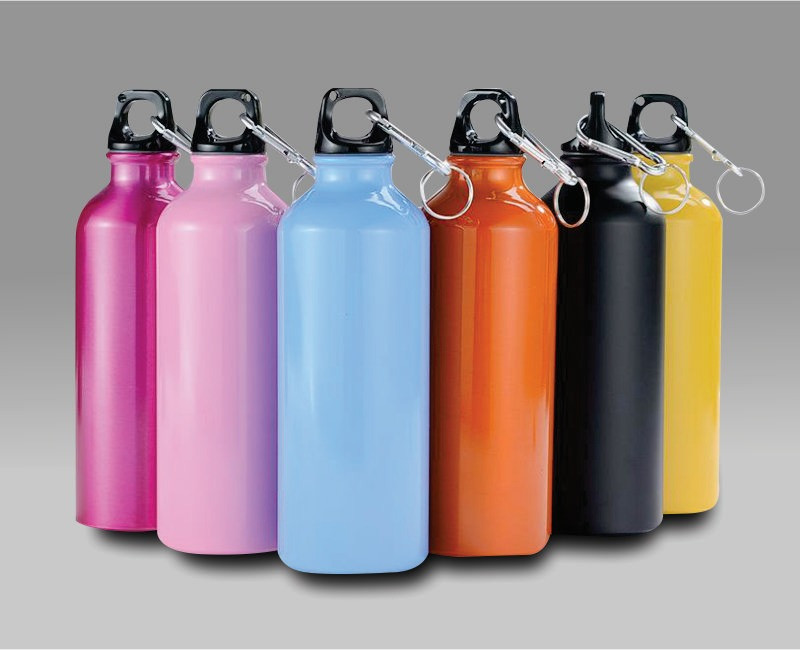 Metal Water Bottle