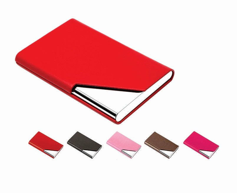 Business card holder