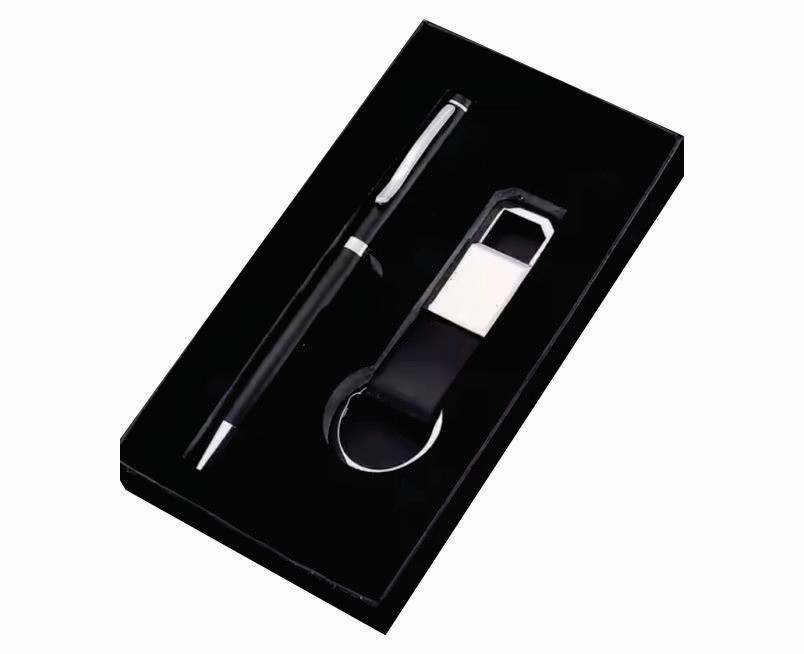 Pen & Keychain Gift set