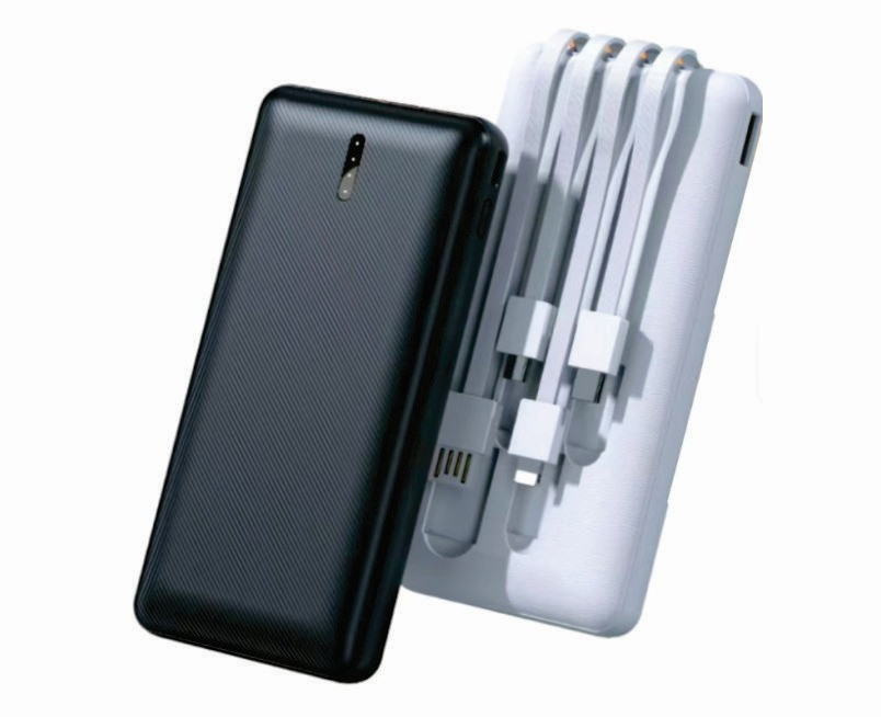 Power Bank 10000mAh Fast charging