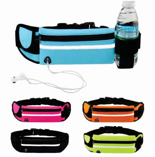 Waist Bag Belt Pack Pocket