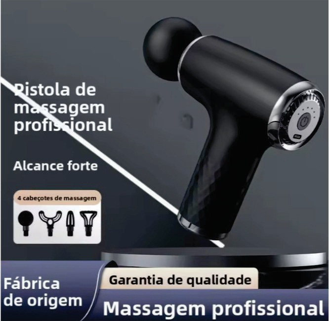 Gun Massager Muscle Vibration for Body