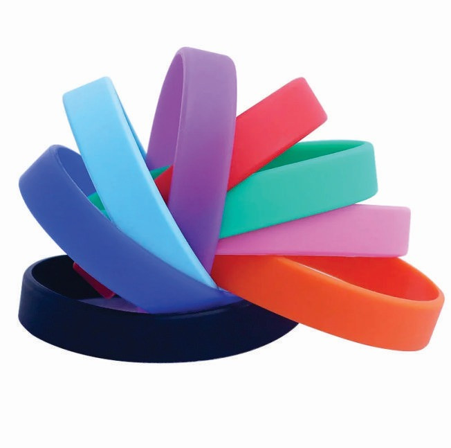 Silicone Bracelet
