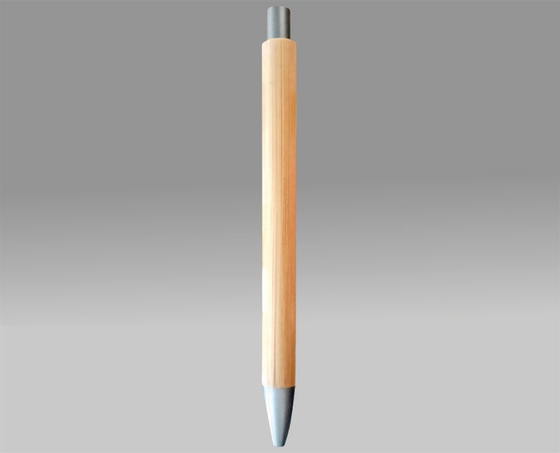 Bamboo Ball Pen
