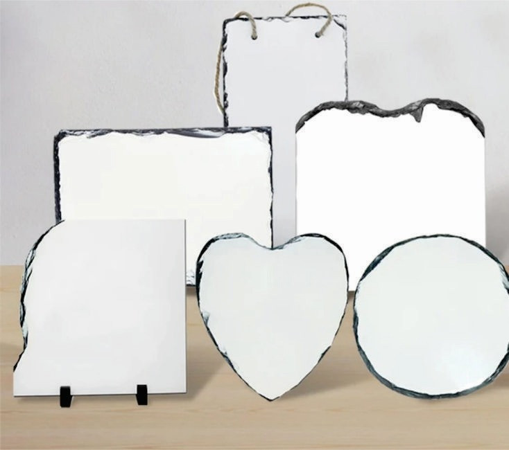 Stone Photo frame for sublimation