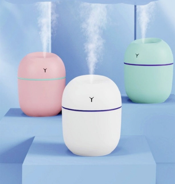 Mini Diffuser portable USB