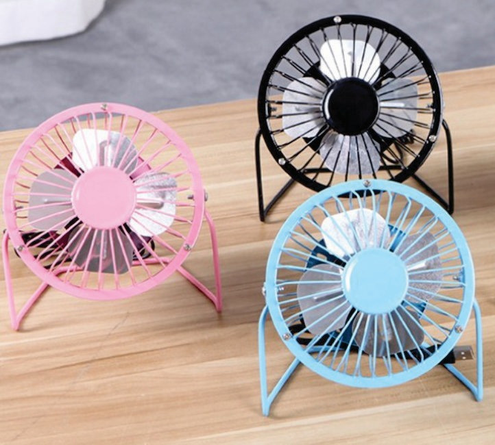 Desk Fan USB portable