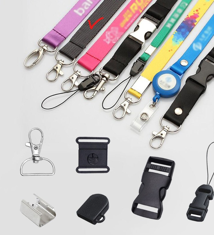 Keychain Lanyard Polyester