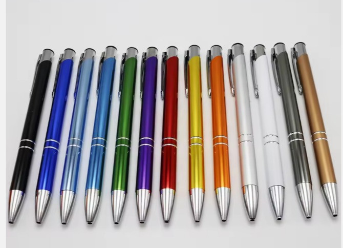 Metal Ballpoint Pen