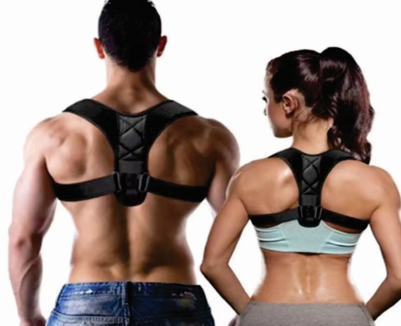 Back Support Posture Corrector
