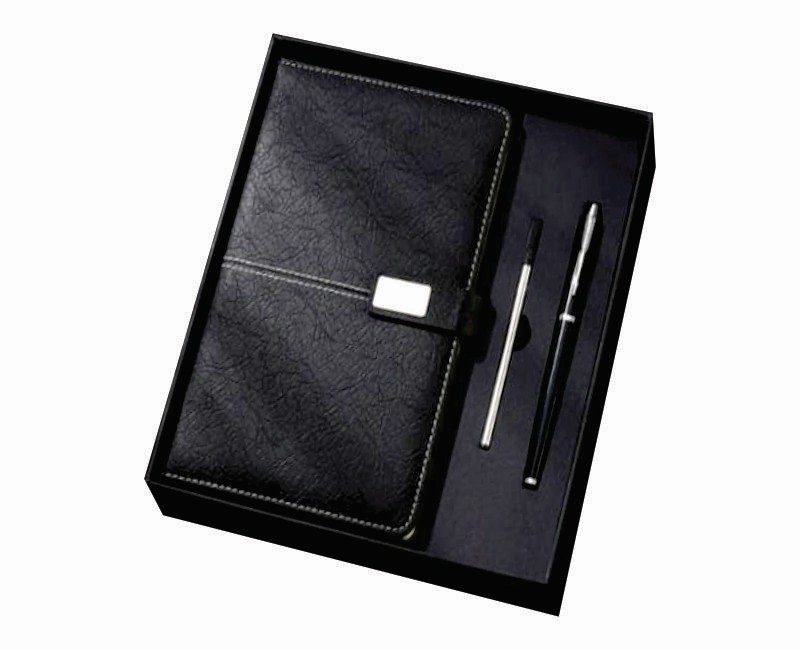 Notebook Gift Set with Pen
