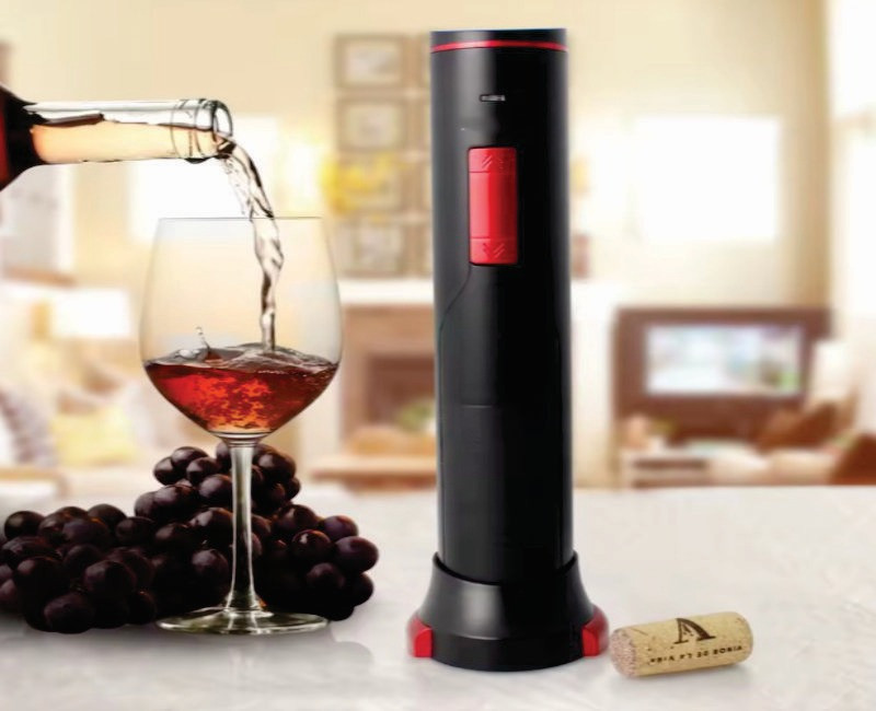 Electric wine Bottle Opener