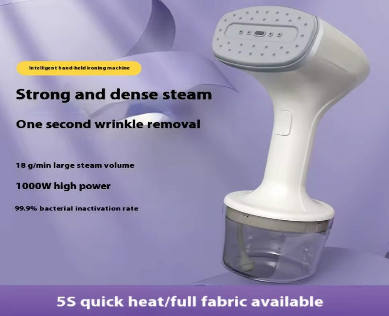 Electric Steamer Portable Steamer