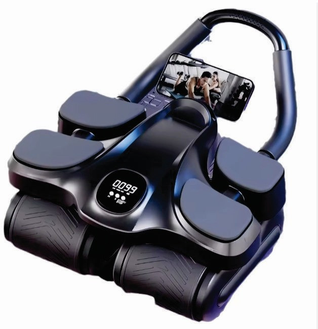 Training Slimming Belly Machine