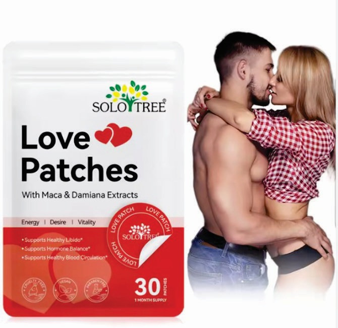Hormone Balance Love Patches for Men Women